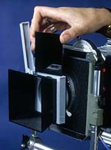 Kodak Pathe's Porte-filtre Professionel No.