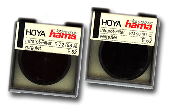 Hoya filters