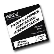 Brenner 8872 IR filter