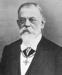 Hermann W Vogel