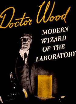 Modern wizard of the laboratory