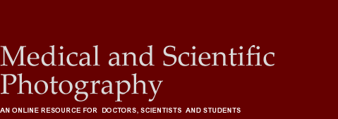 Medical and Scientific Photography